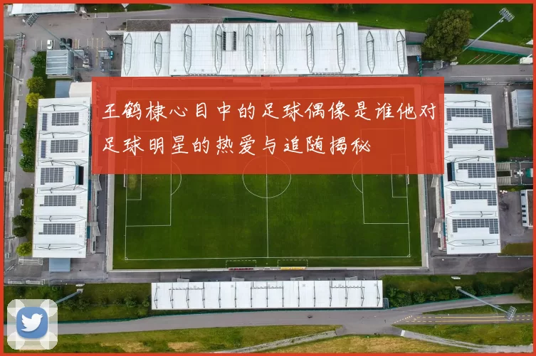王鹤棣心目中的足球偶像是谁他对足球明星的热爱与追随揭秘