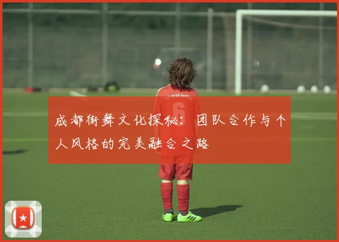 成都街舞文化探秘：团队合作与个人风格的完美融合之路