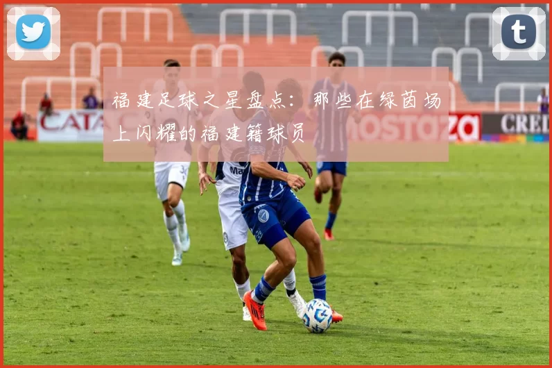 福建足球之星盘点：那些在绿茵场上闪耀的福建籍球员