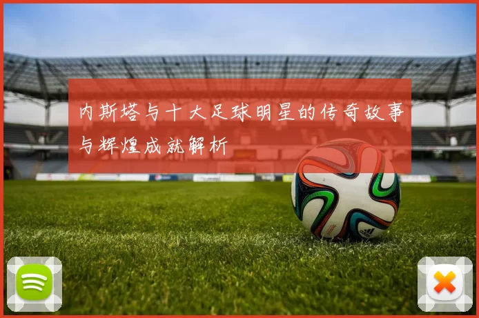 内斯塔与十大足球明星的传奇故事与辉煌成就解析