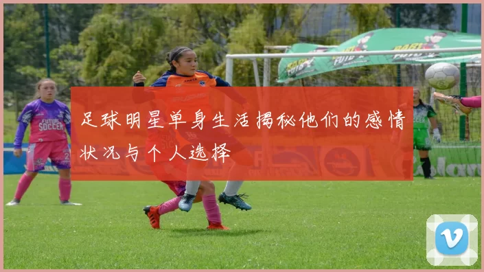 足球明星单身生活揭秘他们的感情状况与个人选择