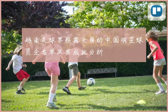 越南足球界崭露头角的中国明星球员全名单及其成就分析