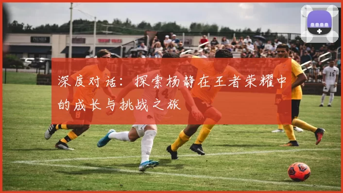 深度对话：探索杨静在王者荣耀中的成长与挑战之旅