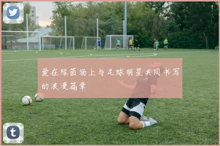 爱在绿茵场上与足球明星共同书写的浪漫篇章
