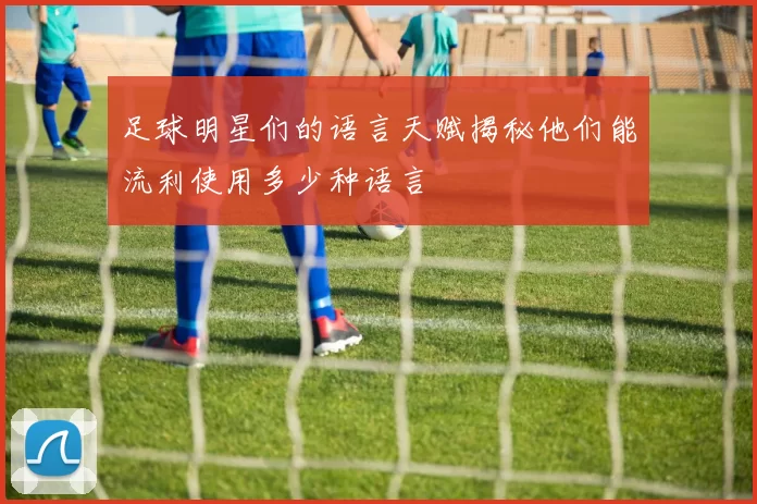 足球明星们的语言天赋揭秘他们能流利使用多少种语言