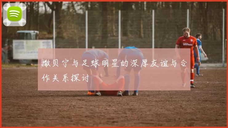 撒贝宁与足球明星的深厚友谊与合作关系探讨
