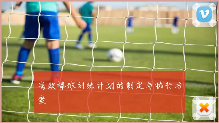 高效棒球训练计划的制定与执行方案