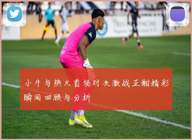 小牛与热火首场对决激战正酣精彩瞬间回顾与分析