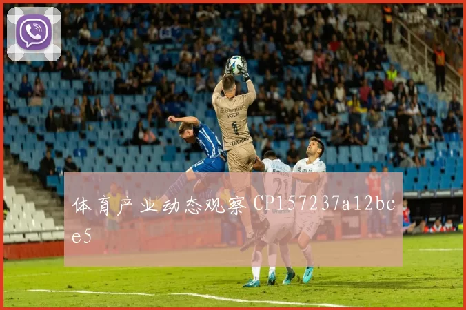 体育产业动态观察 CP157237a12bce5