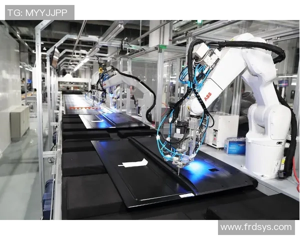 机械创新驱动下的智能制造技术发展与未来趋势探讨