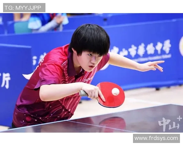 上海乒乓球队中路突破解析:战术创新与未来发展展望 上海乒乓球队中路突破解析:战术创新与未来发展展望